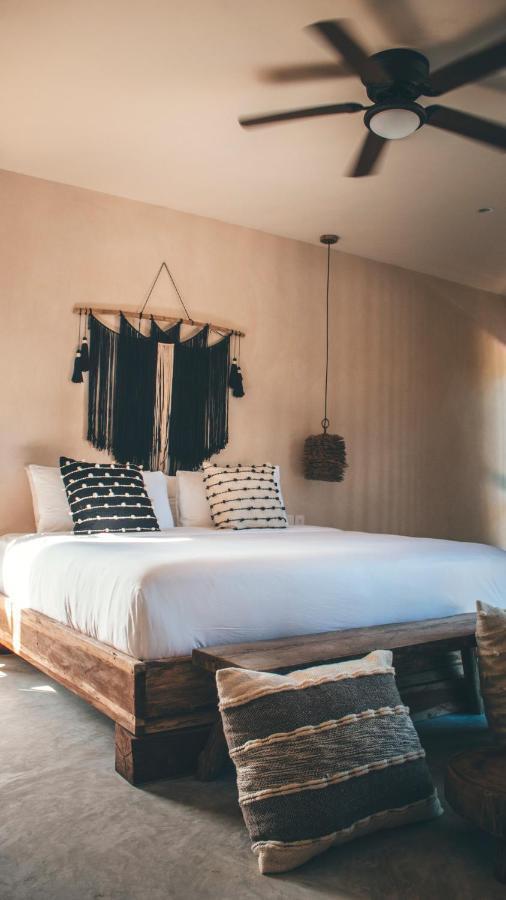 Vida Boho Apart 6 With Special Fee To Access Hotel Bardo Tulum Bagian luar foto