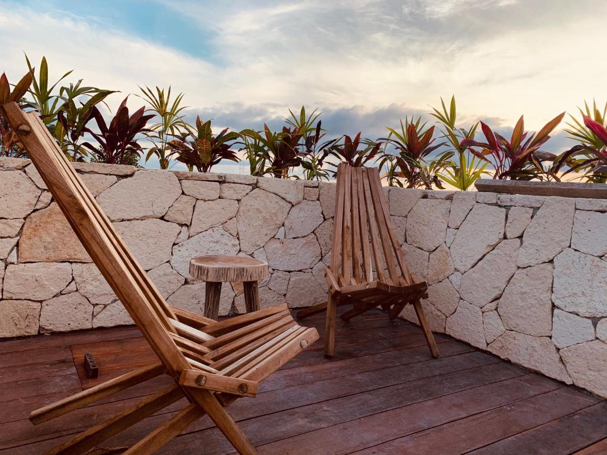 Vida Boho Apart 6 With Special Fee To Access Hotel Bardo Tulum Bagian luar foto